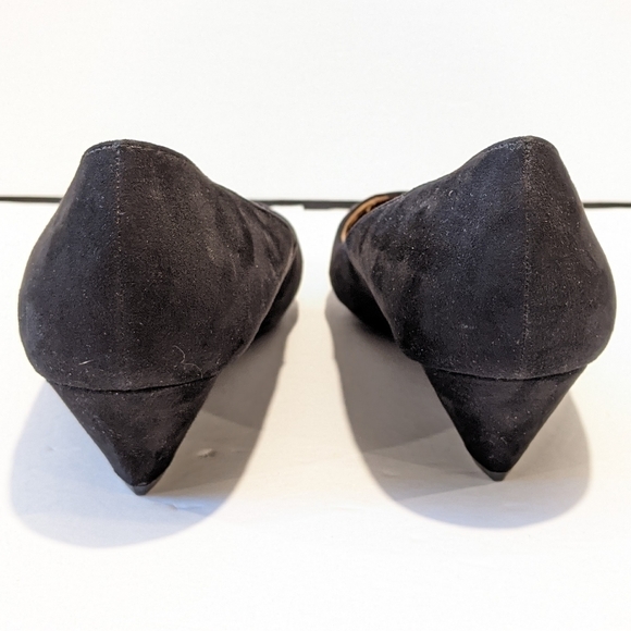 Black Flats by FIONI Clothing - Picture 6 of 11